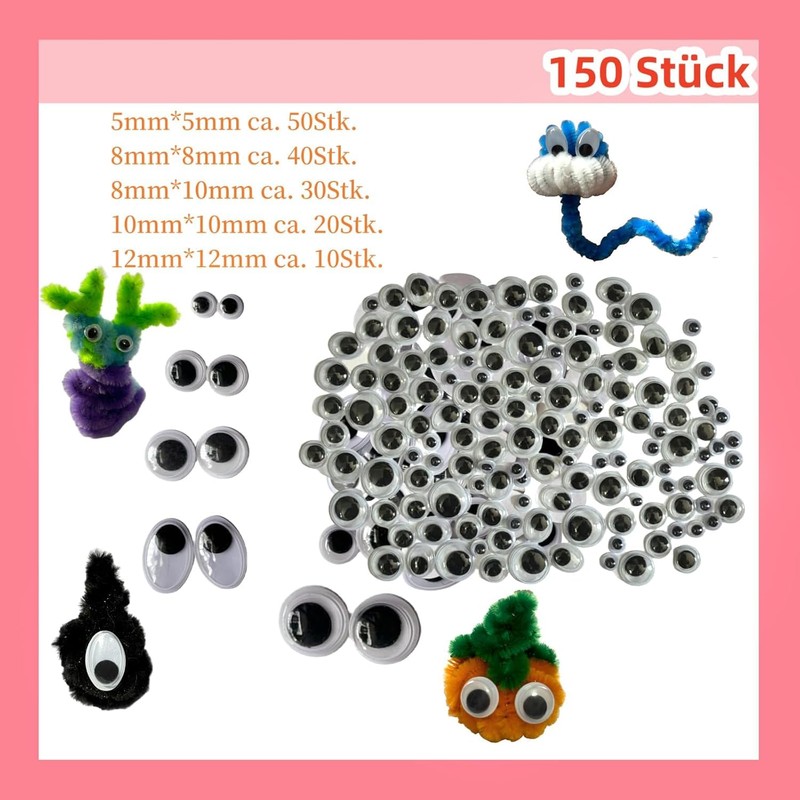 Chenille Wire (Green)