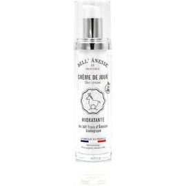 LABEL PROVENCE NATURE Crema de Dia de leche de burra ecologica 50 ml Crema facial