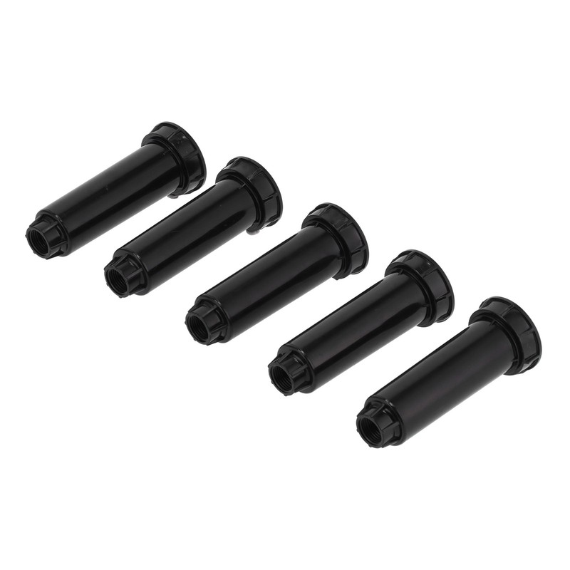 5Pcs Buried Sprinkler G1/2 Female Thread Lifting Scattering Nozzle Garden