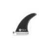 Slice RTM Hexcore 9" Centre Fin - Smoke - Size-