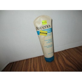 Aveeno NEW AVEENO SKIN SMOOTHING BODY SCRUB NATURAL COLLOIDAL OATMEAL 8 OZ DISCONTINUED