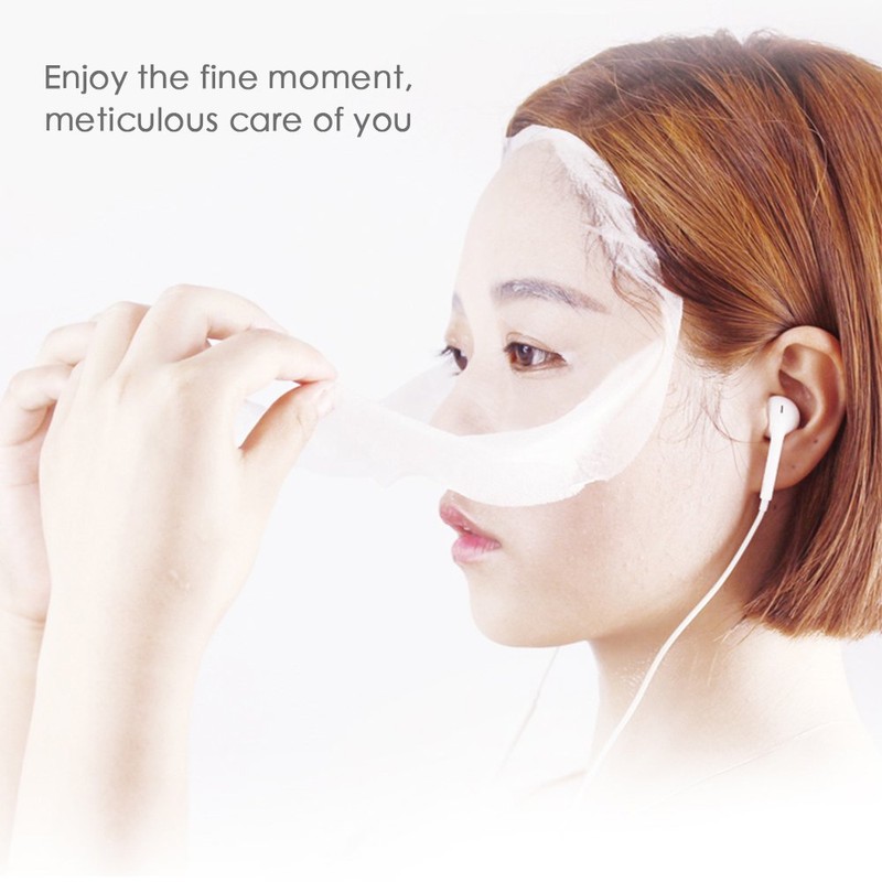 36 Pcs Face Compression Mask Sheet Mask Tablets Dry Paper
