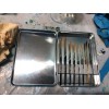 Von Dago "Pro-Series" / Andrew Mack LEAK PROOF Metal BRUSH