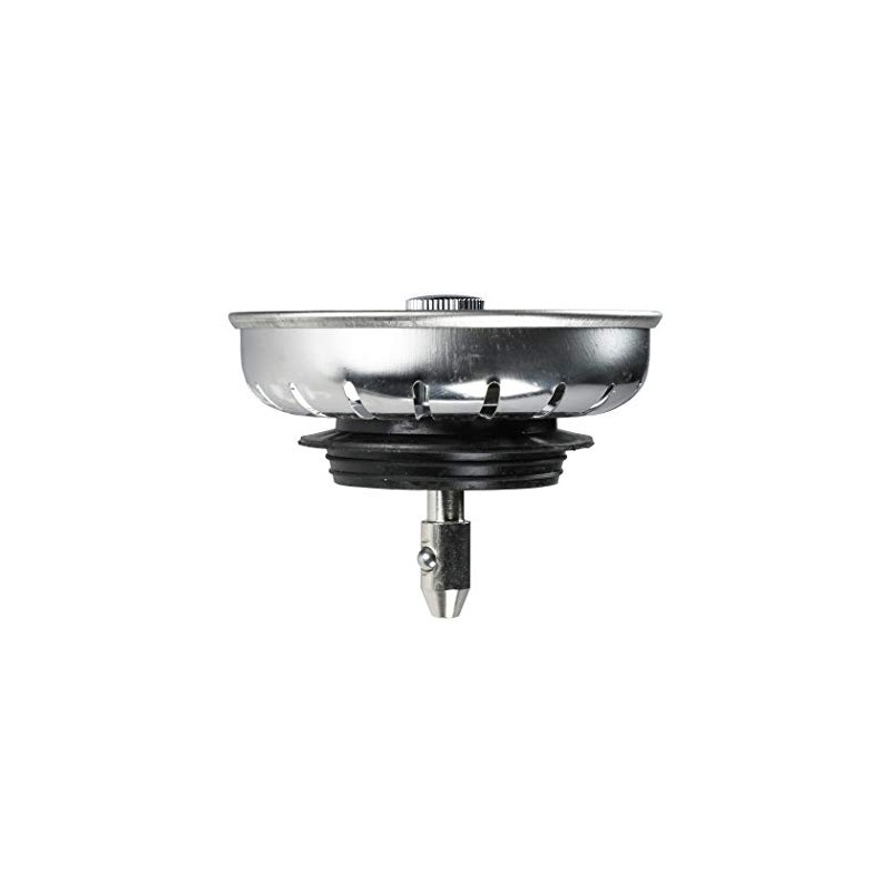 Danco, Inc. 81091 Strainer Basket 3-1/2IN LOCKIN Household, Stainless Steel