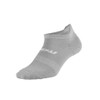2XU Men's & Women's Ankle Socks, 3 Pairs, TRE/COL
