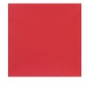 Rothco Solid Color Large 27" x 27" Bandana (Red)