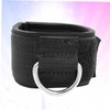 Kisangel 1 Pair Fitness Wrist Cuff Cable Straps Gym Wrist