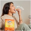 Goldfish Crisps Cheddar Cheese Baked Chip Cracker Snack, 6.25 Oz