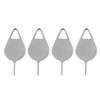 Stylus S Pen Refill Tool Set, Replacement Touch Stylus Tips,