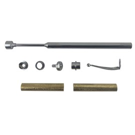 Penn State Industries PKPUTCH Telescoping Magnetic Pickup Tool Kit Woodturning Project