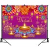 CapiSco Happy Diwali Backdrop for Indian Tradition Festival of Lights