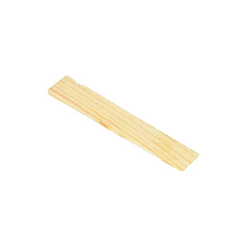 Nelson Wood Shims PSH8/12/65 12PK 8" Wood Shim, 8 Inch,