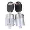 ApplianPar Ignition Lock Cylinder and Door Lock Cylinder for C1500