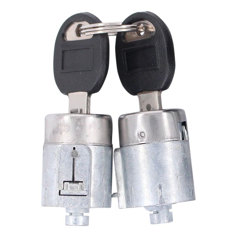 ApplianPar Ignition Lock Cylinder and Door Lock Cylinder for C1500