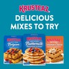 Krusteaz Protein Buttermilk Pancake and Waffle Mix, 15g Protein Per