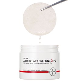 Vince Cabin Vins Cabin 1+1 Dr.3 Atobebe CURE Moisture Dressing Q-Pad
