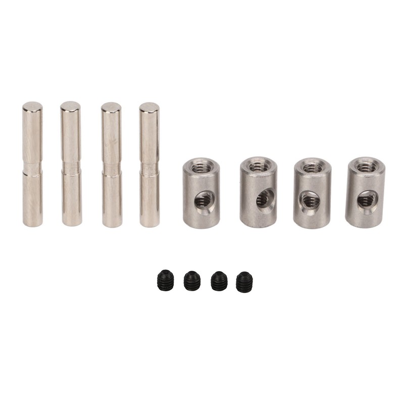 RC Axle Pins Steel Replacement Drive Shaft Pins with Set
