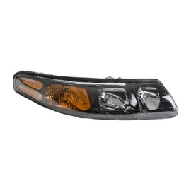 TYC 20-5875-00 Pontiac Bonneville Passenger Side Headlight Assembly