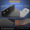 Nilight Light Bar Mounting Brackets for 40-42 Inch LED Straight