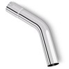 2.5 Inch Exhaust Pipe, T304 Stainless Steel (SS Tubo), Flared