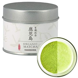 ORGANIC CEREMONIAL Matcha Green Tea Powder from Kagoshima JAPAN  Japanese Tea KIMIKURA  Matcha KIMIKURA (Organic Ceremonial Matcha)                   
