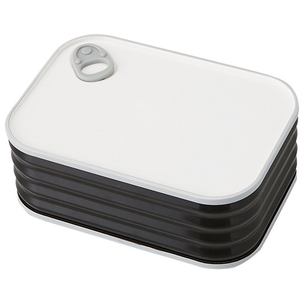 Takenaka T-76486 Takenaka Lunch Box, Made in Japan, Eatkan, Black