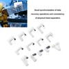 12Pcs Hard Drive Replacement Head Tool ABS HDD Head Replacement