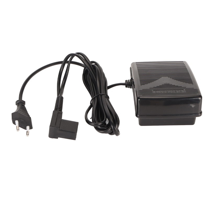 Foot Control Pedal with Power Cord Replacement for Singer 248
