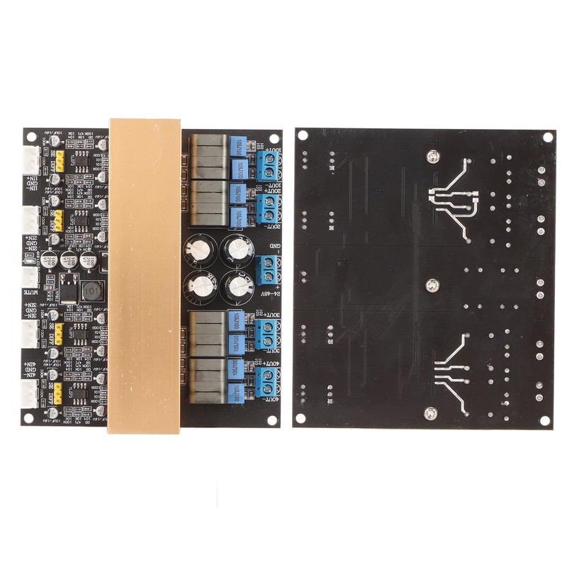 TPA3255 Power Amplifier Board Class D 4 Channel High Power