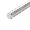 Sourcingmap M4 x 50mm 304 Stainless Steel Fully Threaded Rod