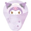 Tees Factory 227921 Sanrio Kuromi Swaddle Memo Card