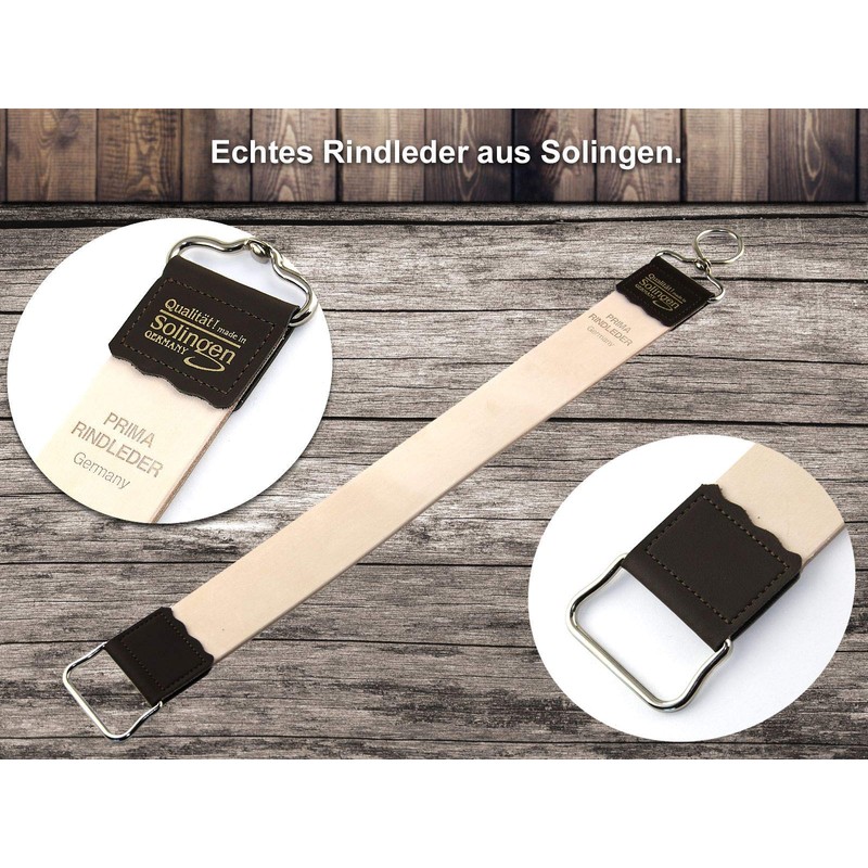 Solingen Razor Set with Razor from InstrumenteNRW Based in Germany