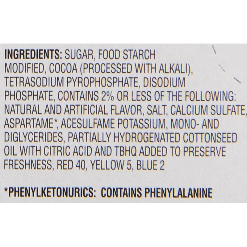 Royal Instant Pudding Dessert Mix, Chocolate, Fat Free (12 -