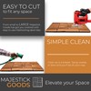 Interlocking Deck Tiles 24 x 12 Long Boards Snap Together
