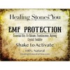EMF Protection – Crystal Infused Aromatherapy Spray with Essential Oils
