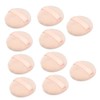 Didiseaon 20pcs Makeup Pads for Women Soft and Gentle Cosmetic for Foundation Blush and Powder Application for Makeup Finish