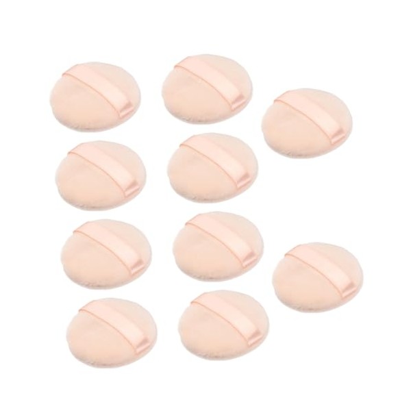 Didiseaon 20pcs Makeup Pads for Women Soft and Gentle Cosmetic