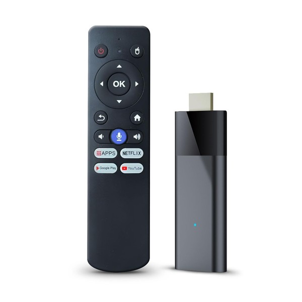 BL Android TV Stick 4K, 2024 Android TV Stick 10.0