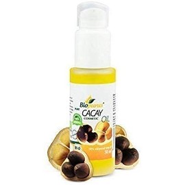 Certified Organic Cold Pressed Cacay Cosmetic Oil 50ml Biopurus
