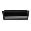 Exhaust Ventilation Cover ABS Automatic Wind Proof Damper Lockable Range