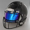 Football Visor - for Youth Football Helmets & Adult Football