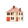 Dapol Model Railway Detached House Plastic Kit - OO Scale