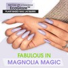China Glaze EcoGlaze Nail Lacquer, Magnolia Muse, 0.5 oz