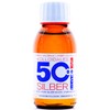 Colloidal Silver 200 ml 50PPM 2 x 100 ml Bottles