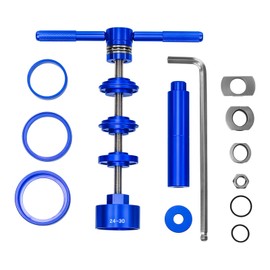 GEARCELL Bicycle Bearing Press Tool Bicycle Headset Kit Install & Removal Cycling Bottom Bracket Bicycle Repair Parts