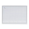KM-021 M Plus Measurable Cutting Board, Navy with Scale