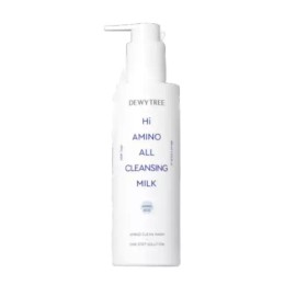 Dewtree 듀이트리 하이 아미노 올 클렌징 밀크 400ml Dewtree High Amino All Cleansing Milk 400ml