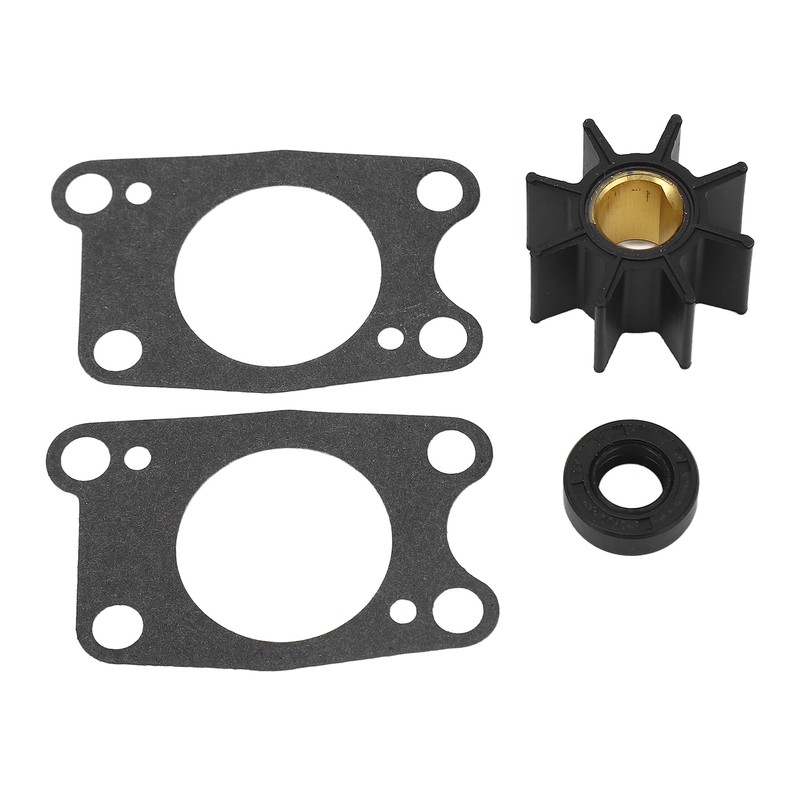 4PCS Outboard Water Pump Impeller Repair Kit 06192 ZV1 C00