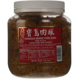 Formosa Brand Pork Sung, 18 Oz