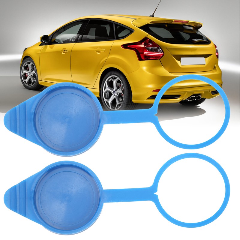 Windshield Washer Fluid Reservoir Cap CP9Z17A605A 54009 Replacement for Ford